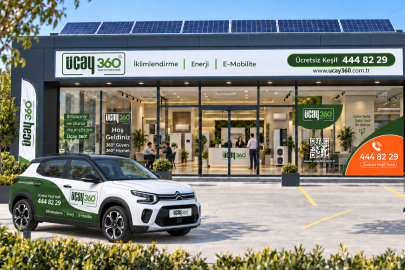 Üçay Mühendislik ÜÇAY 360 Franchise Sistemiyle Büyüme Modelini Yeniliyor