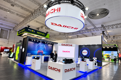 Daiichi, Türk Mühendisliğinin Gücünü IAA TRANSPORTATION 2026’da Dünya Otomotiv Sektörüne Taşıyor