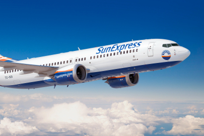 SunExpress “Avrupa’nın En İyi Tatil Hava Yolu” Seçildi