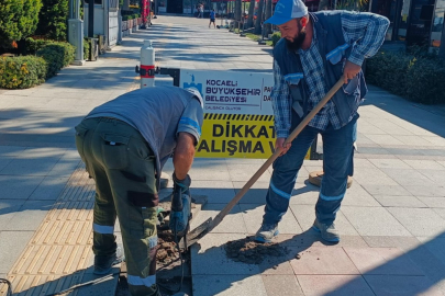 Güvenli Adımlar İçin Büyükşehir Sahada