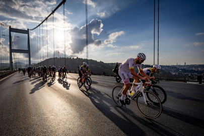 Škoda ile L’Étape Türkiye by Tour de France Heyecanı İstanbul’da Yaşandı