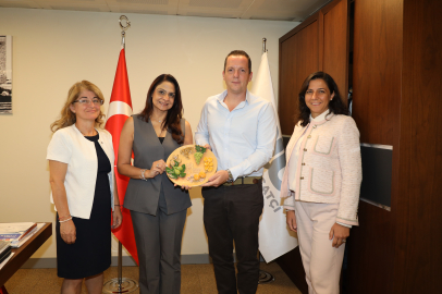 Türk Kuru Meyve Sektöründen Hindistan’a Ticaret Atağı