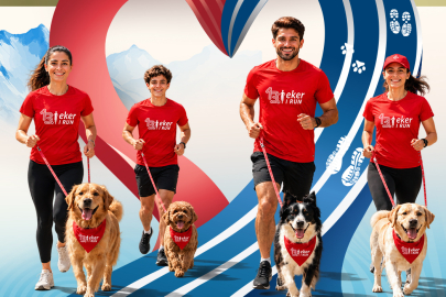 Eker I Run’da Bu Kez Patili Dostlarla Koşulacak