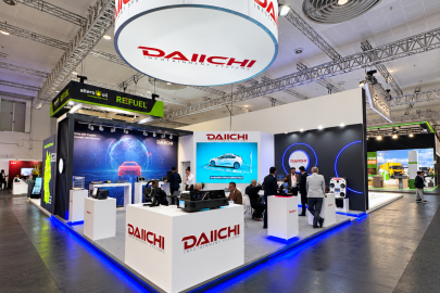 Karel’in Daiichi’si IAA Transportation 2026’da Yeni Nesil Araç Teknolojilerini Tanıttı