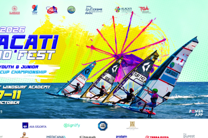 Alaçatı Wind Fest 2026 için Geri Sayım Başladı