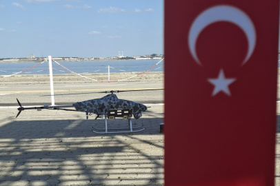 TİTRA Teknoloji'nin Mini İnsansız Helikopteri Uluslararası Arenaya Çıkıyor