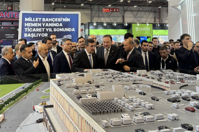 Akyapı,  MÜSİAD EXPO’da ‘Türkiye’nin İlk Hacim Bazlı Ticari Gayrimenkul Modelini’ Yerli ve Yabancı Üreticilere Tanıtıyor!