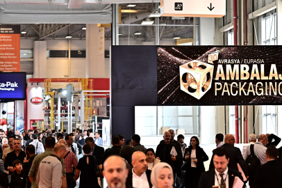Avrasya Ambalaj İstanbul 2026, Ambalaj Endüstrisinin Küresel Ticaret Buluşmasına Ev Sahipliği Yapacak