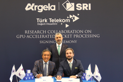 Argela Ve Stanford Araştırma Enstitüsü’nden Yeni Nesil İletişim Teknolojileri İçin Stratejik İş Birliği