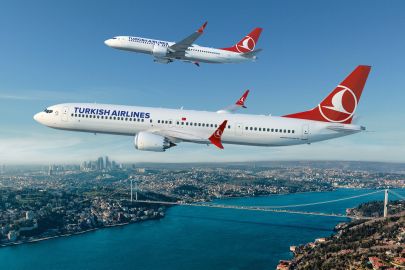 Boeing ve Türk Hava Yolları 150 Adede Kadar 737 MAX Siparişini Kesinleştirdi