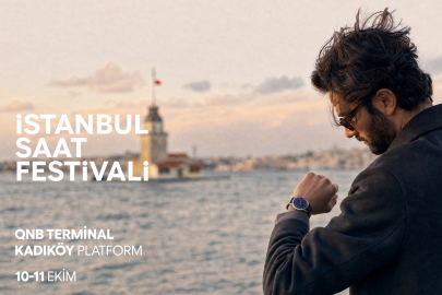 Türkiye’nin İlk Saat Festivali İstanbul Watch Festival Kapılarını Açıyor