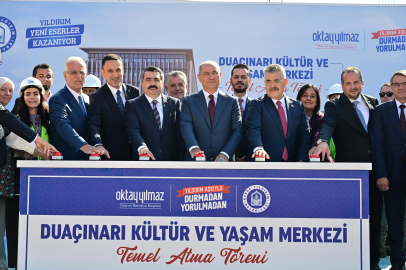 Yıldırım'a 2 Milyar Liralık Dev Yatırım
