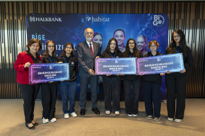 Halkbank’tan BİGE Mezunlarına İki Yeni Müjde