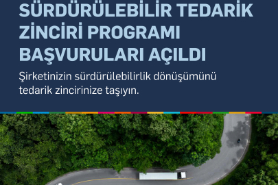 UN Global Compact Türkiye, Sürdürülebilir Tedarik Zinciri Programı ile Şirketleri ve Tedarikçilerini Sürdürülebilirlik Dönüşümünde Buluşturuyor!