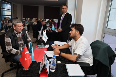 Nilüfer Belediyesi’nden İstihdama Destek