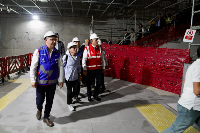 Ümraniye-Ataşehir-Göztepe Metro Hattı 2026 Sonunda Açılıyor!