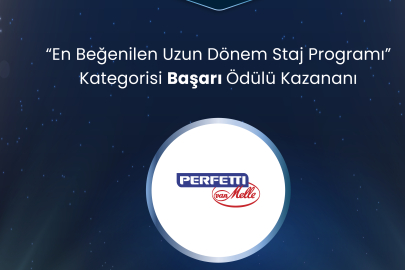 Perfetti Van Melle, Youth Awards 2026’da bir kez daha yerini aldı