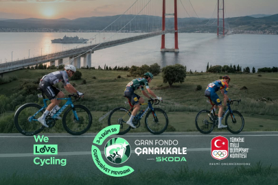Škoda Çanakkale Gran Fondo İle Çanakkale’de Tarihi Rota Pedallarla Keşfedilecek