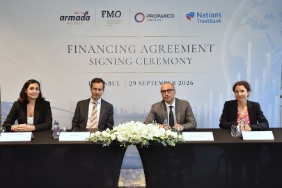 Armada Gıda, FMO ve PROPARCO Sendikasyon Kredisi İçin İmza Töreninde Buluştu