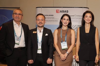 ASAŞ, ZAK World of Façades Taşkent’te Yenilenen Naturalbond Ürün Grubunu Tanıttı