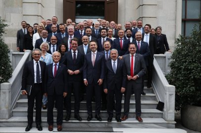 Türkiye ve Almanya Enerji İş Birliğini Yeni Alanlara Taşıyor