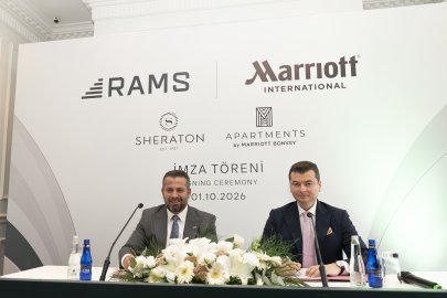 RAMS Global’den Marriott İş Birliğiyle   İstanbul ve Gaziantep’e Yeni Otel Yatırımları
