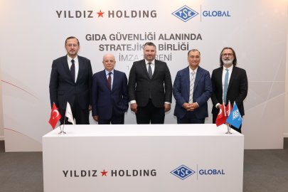 Yıldız Holding ve TSE Global’den   Gıda Güvenliği Alanında Stratejik İş Birliği