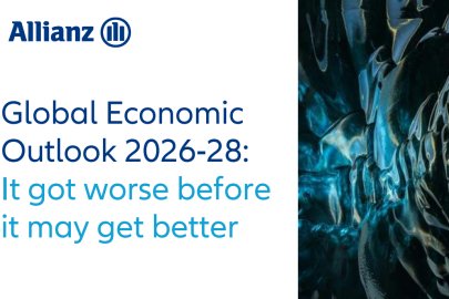 Allianz Trade: 2027'de Türkiye’de Büyümenin Yüzde 3,6'ya Yükselmesi Bekleniyor