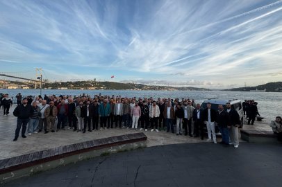 Ankara’nın Reklam Sektörü Sign İstanbul’da Buluştu