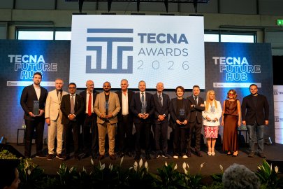 NG Kütahya Seramik'e TECNAwards’ta Ödül
