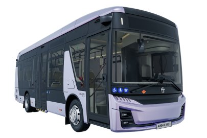 TEMSA’nın Elektrikli Modeli Avenue Neo’ya İki Ödül