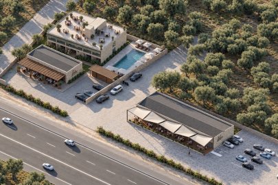 Altınoluk’ta 150 Milyon TL’lik Yatırım 12 Ay Yaşayacak Bir Projeye Dönüşüyor