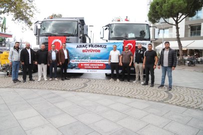 Dikili’de Yatırımlar Hız Kesmiyor
