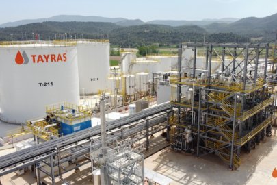 TAYRAŞ, İleri Otomasyon ve Yaşam Döngüsü Hizmetleriyle Sürdürülebilir Baz Yağ Üretimine Güç Katıyor   