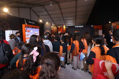 Trendyol’dan TEKNOFEST Güneydoğu’nda Gençlere Teknoloji Deneyimi