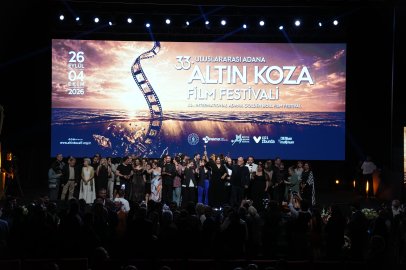 Altın Koza'da Büyük Ödül Gecesi