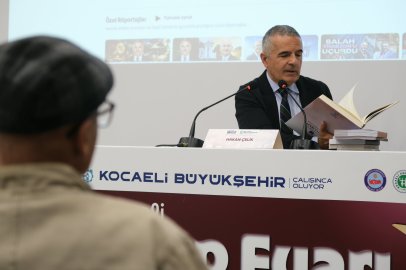 “Kocaeli Kitap Fuarı Türkiye’ye Öncülük Ediyor”