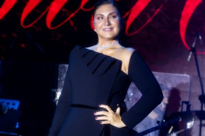 Sibel Can’dan Boğaz’da Özel Gece