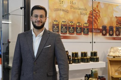 Gezen Balcı, MÜSİAD EXPO 2026’da Bal ve Apiterapi Ürünlerini Dünyaya Tanıttı