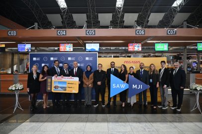 Sabiha Gökçen’in Kuzey Afrika Ağı Trablus ile Genişliyor   