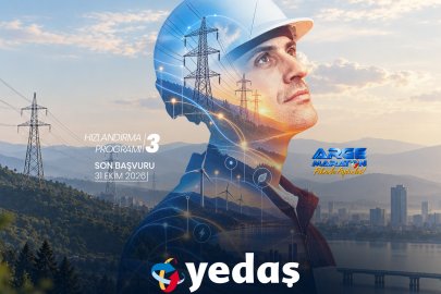 YEDAŞ’ın Büyük Ödüllü Ar-Ge Maraton Hızlandırma Programı Başladı