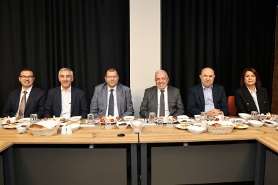 Kayapa OSB’de Gündem Katı Atık Tesisi