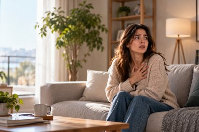Panik Atak Nedir? Belirtileri Nelerdir, Panik Atak Nasıl Geçer?