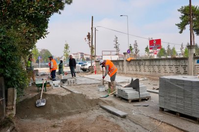 Düzce'de İki Büyük Yeşil Alan Yeşil Yol İle Bağlanacak
