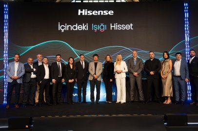 Hisense, Türkiye Pazarına Özel bir Lansman ile Giriş Yaptı