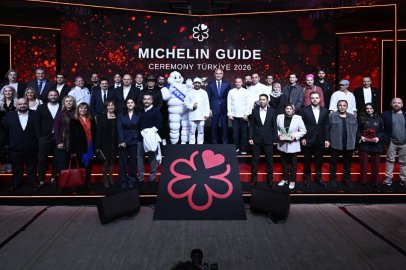 MICHELIN Rehberi'nin Türkiye Genelini Kapsayan İlk Seçkisi 3 Aralık 2026'da Açıklanacak 