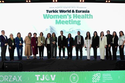 Orzax, Kazakistan'da Bilim Dünyasını Buluşturdu