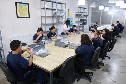 Tepebaşı'nda Engelsiz Üretimin Gücü