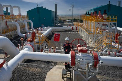 Türkiye’nin Doğal Gaz Ağı Dünya’nın Çevresini 6,5 Kez Dolaşıyor