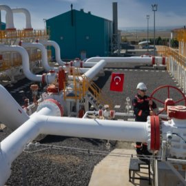 Türkiye’nin Doğal Gaz Ağı Dünya’nın Çevresini 6,5 Kez Dolaşıyor